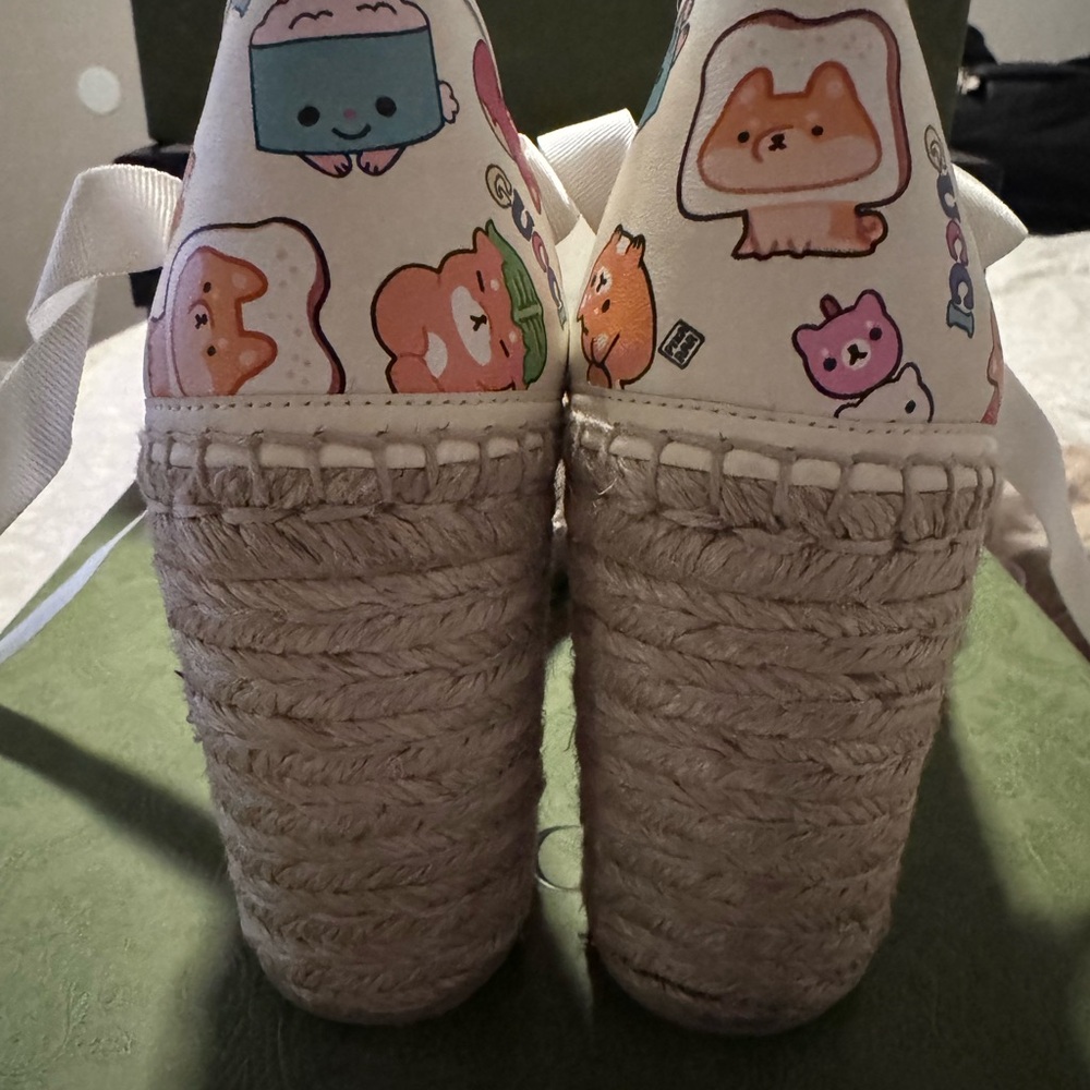 Gucci espadrilles - Picture 2 of 9